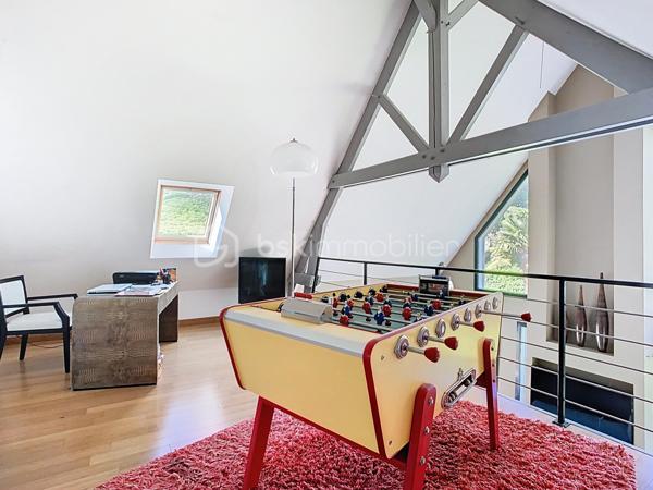 Maison d architecte de 199,49 m²