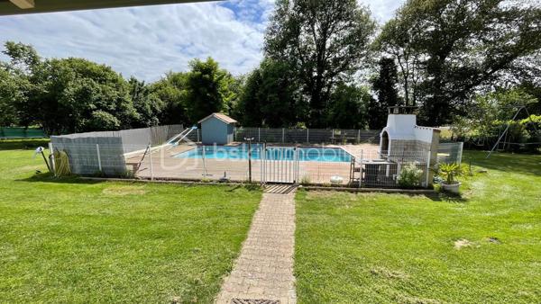 Maison contemporaine de 150 m²