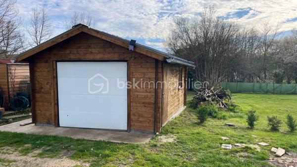 Maison contemporaine de 150 m²