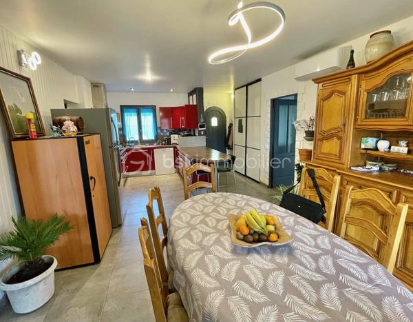 Maison contemporaine de 150 m²