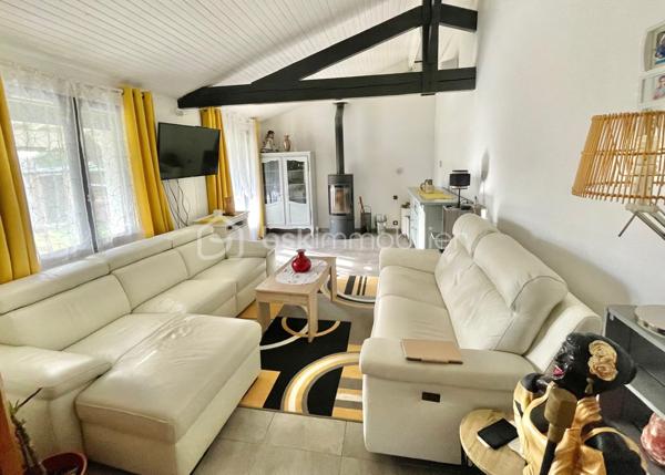 Maison contemporaine de 150 m²