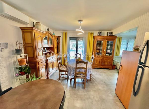 Maison contemporaine de 150 m²