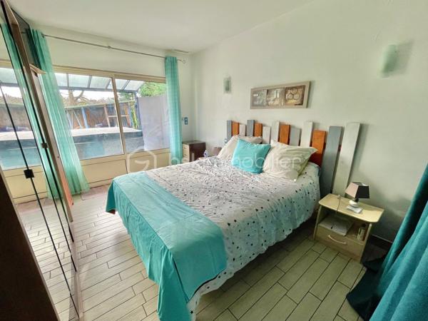 Maison contemporaine de 150 m²