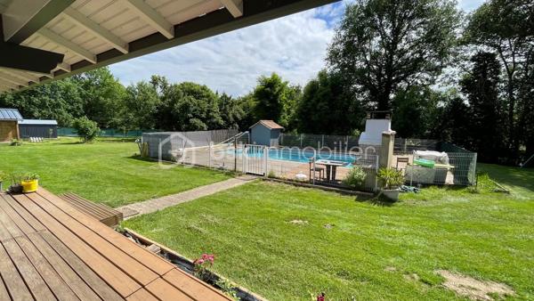 Maison contemporaine de 150 m²