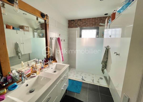 Maison contemporaine de 150 m²