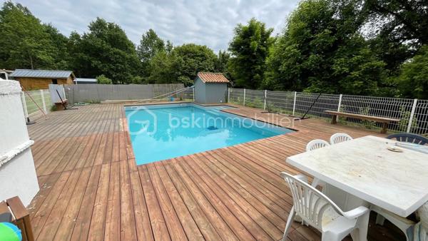 Maison contemporaine de 150 m²