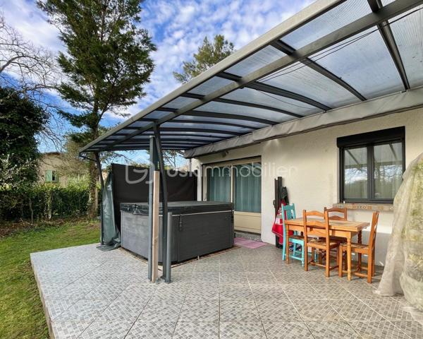 Maison contemporaine de 150 m²