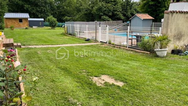 Maison contemporaine de 150 m²