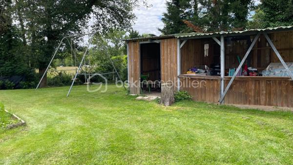 Maison contemporaine de 150 m²