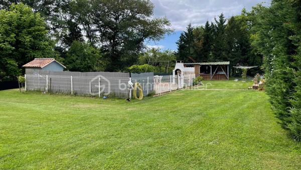 Maison contemporaine de 150 m²