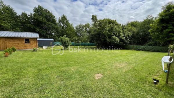 Maison contemporaine de 150 m²