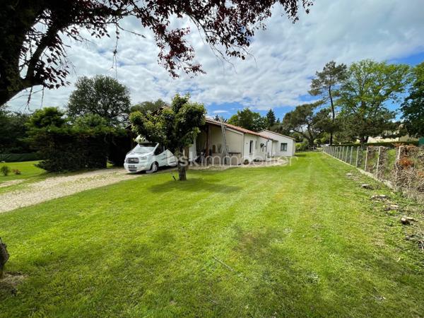 Maison contemporaine de 150 m²