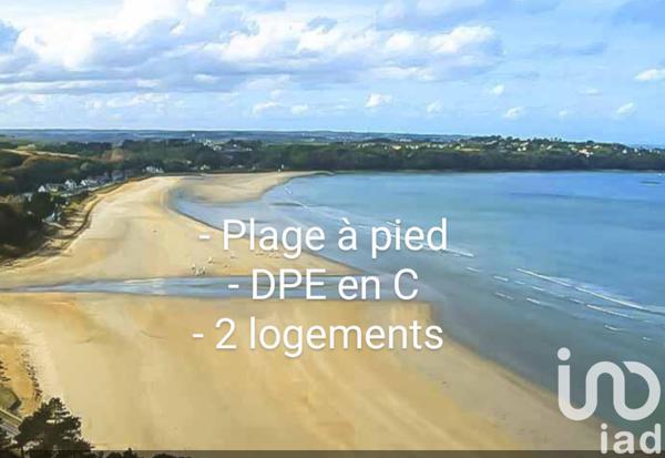 Maison à vendre 6 pièces 146 m² Plestin-les-Grèves