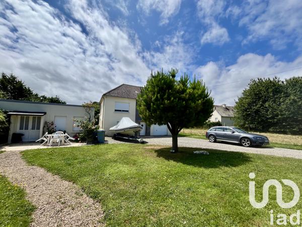 Maison à vendre 6 pièces 146 m² Plestin-les-Grèves
