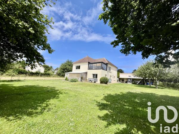 Maison à vendre 6 pièces 146 m² Plestin-les-Grèves