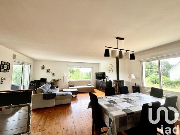 Maison à vendre 6 pièces 146 m² Plestin-les-Grèves