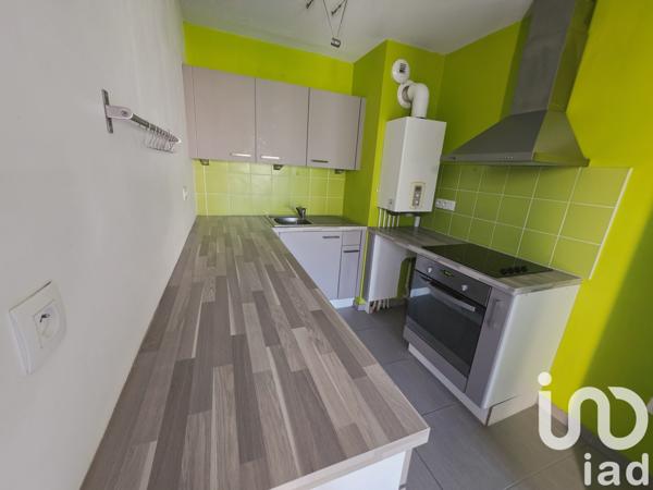 Appartement à vendre 3 pièces 72 m² Pessac