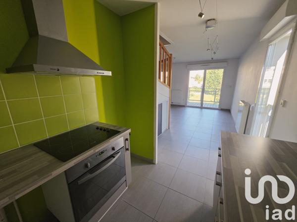 Appartement à vendre 3 pièces 72 m² Pessac