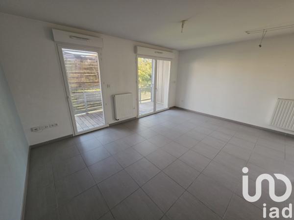 Appartement à vendre 3 pièces 72 m² Pessac