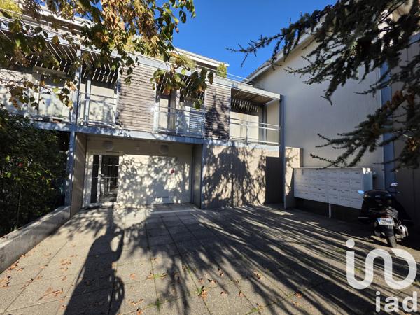Appartement à vendre 3 pièces 72 m² Pessac