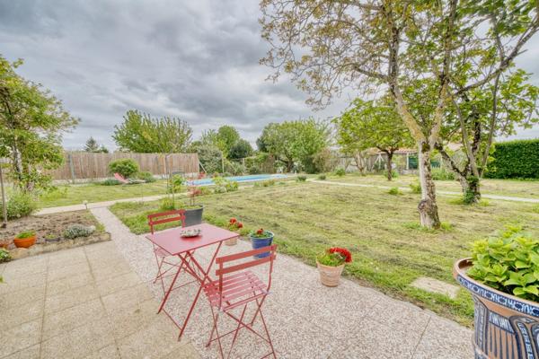 Maison à vendre 4 pièces PORT DES BARQUES (17)