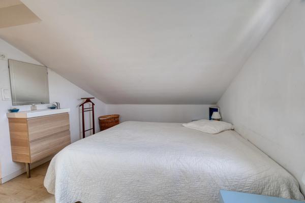 Maison à vendre 4 pièces PORT DES BARQUES (17)