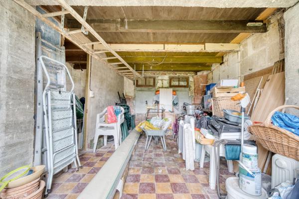 Maison à vendre 4 pièces PORT DES BARQUES (17)