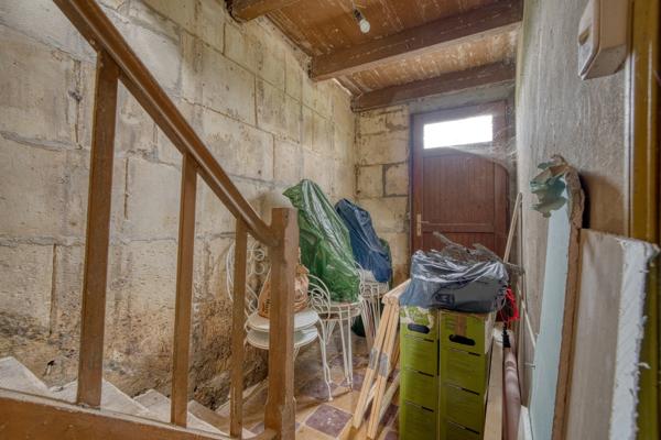 Maison à vendre 4 pièces PORT DES BARQUES (17)