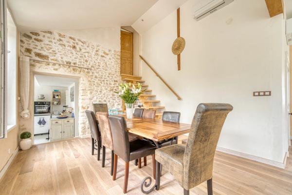 Maison à vendre 4 pièces PORT DES BARQUES (17)