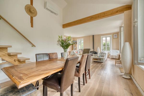 Maison à vendre 4 pièces PORT DES BARQUES (17)
