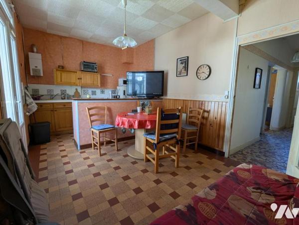 Pied à terre à SAINT BREVIN LES PINS