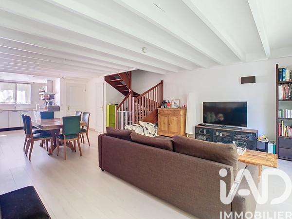 Appartement à vendre 4 pièces 94 m² Saint-Herblain