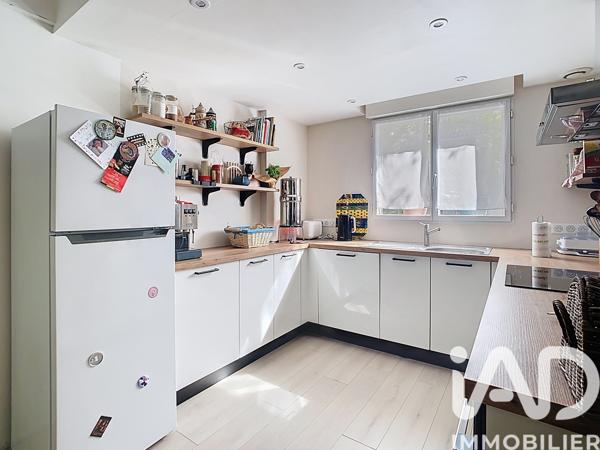 Appartement à vendre 4 pièces 94 m² Saint-Herblain