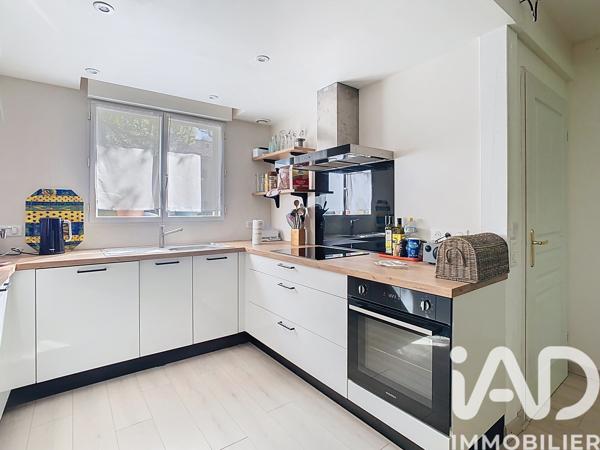 Appartement à vendre 4 pièces 94 m² Saint-Herblain