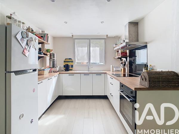 Appartement à vendre 4 pièces 94 m² Saint-Herblain
