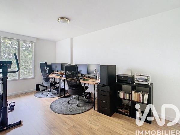 Appartement à vendre 4 pièces 94 m² Saint-Herblain