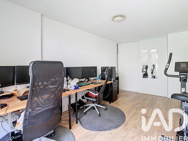 Appartement à vendre 4 pièces 94 m² Saint-Herblain