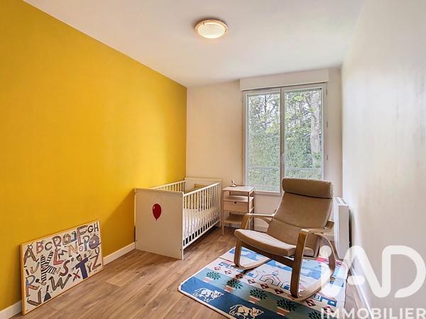 Appartement à vendre 4 pièces 94 m² Saint-Herblain