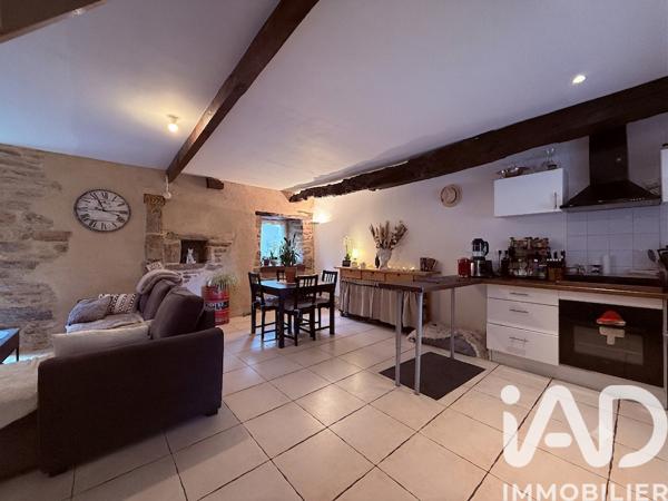 Appartement à vendre 3 pièces 56,24 m² Elven
