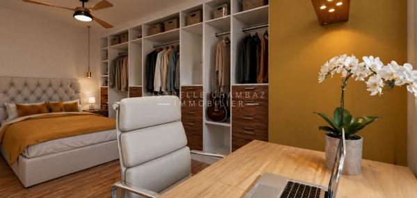 Appartement
         3 pièces
        - 65 m² Exclusivité 365 000 € *