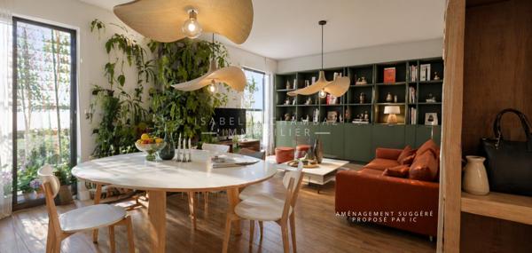 Appartement
         3 pièces
        - 65 m² Exclusivité 365 000 € *