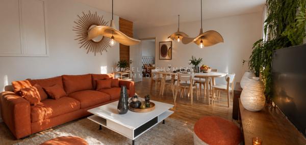 Appartement
         3 pièces
        - 65 m² Exclusivité 365 000 € *