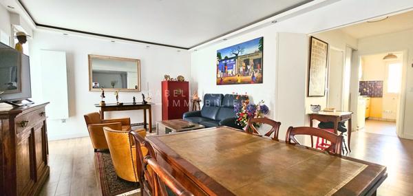 Appartement
         3 pièces
        - 65 m² Exclusivité 365 000 € *