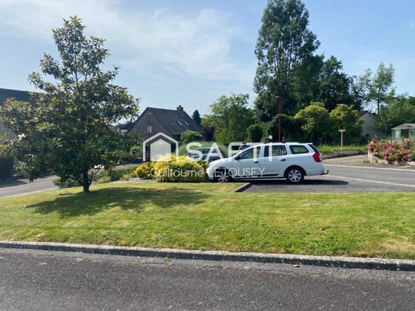 Terrain constructible de 870m2