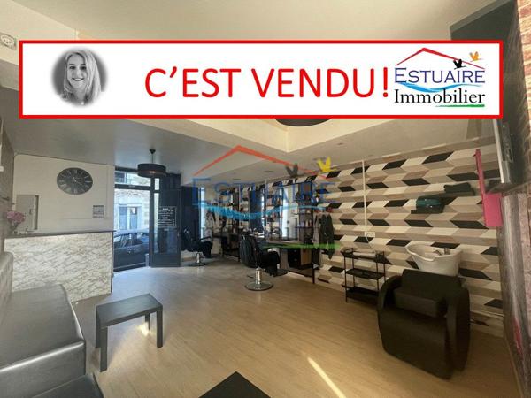 Local commercial bourg de Nort-Sur-Erdre