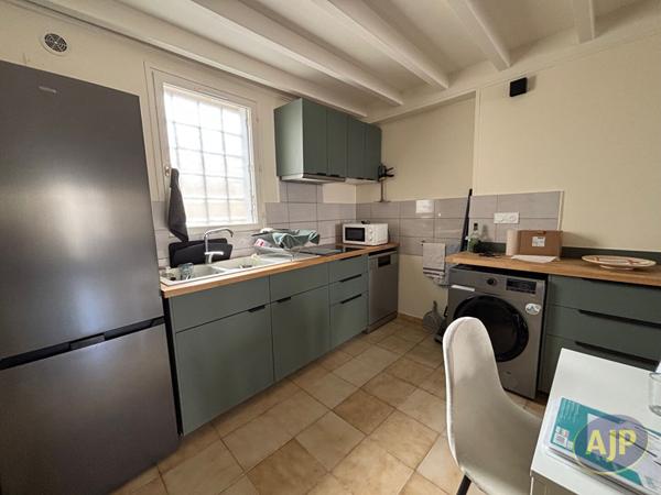 Location maison Libourne : 690 € - AJP Immobilier Libourne