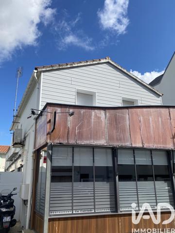 Immeuble à vendre 328 m² Saint-Gilles-Croix-de-Vie