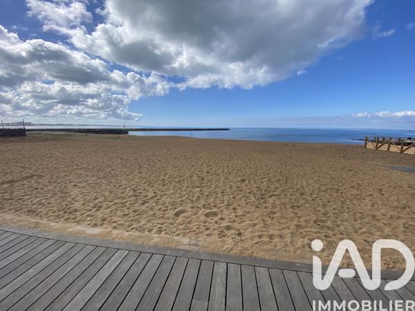 Immeuble à vendre 328 m² Saint-Gilles-Croix-de-Vie