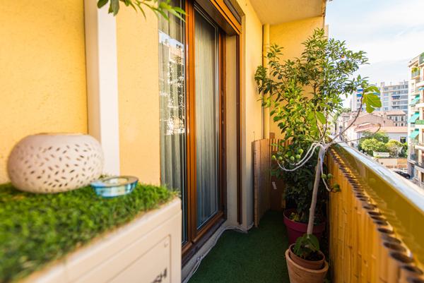 Appartement Marseille 3 pièce(s)