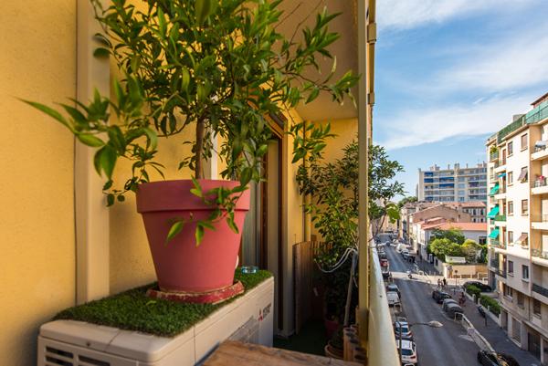 Appartement Marseille 3 pièce(s)